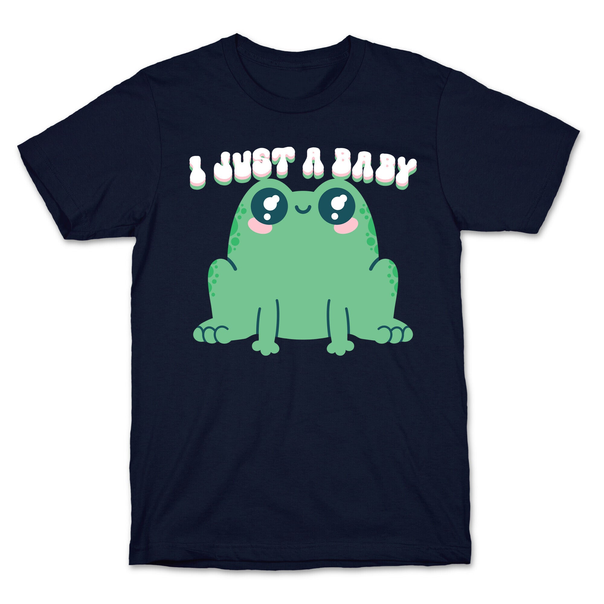 I Just A Baby Frog T-Shirt